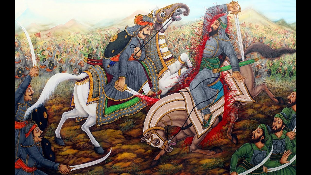 Maharana Pratap Images - Did Maharana Pratap Died , HD Wallpaper & Backgrounds