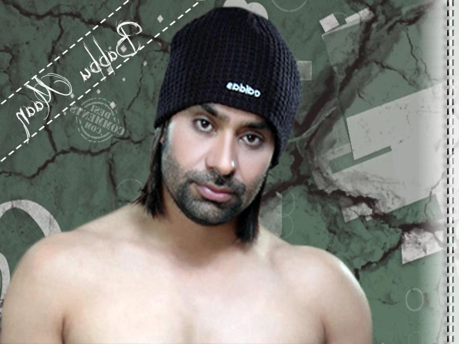 Babbu Maan Wallpaper 14 - Barechested , HD Wallpaper & Backgrounds