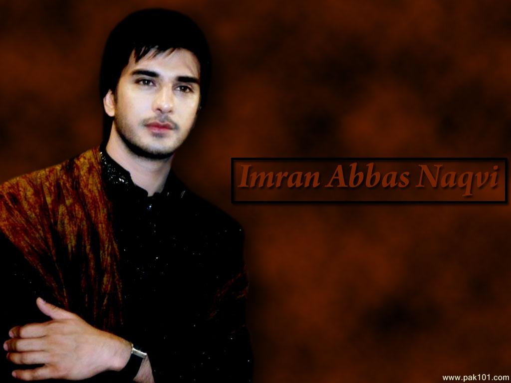 Imran Abbas Naqvi - World Top 1 Beautiful Man , HD Wallpaper & Backgrounds