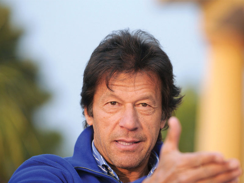 Pti Will End Corruption In 19 Days, Terrorism In 90 - Imran Khan Pti New , HD Wallpaper & Backgrounds