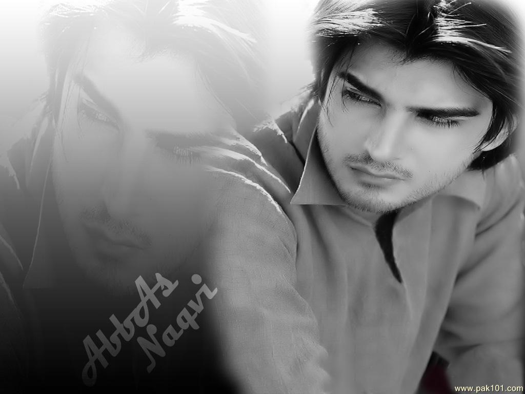 Imran Abbas Naqvi - Imran Abbas , HD Wallpaper & Backgrounds