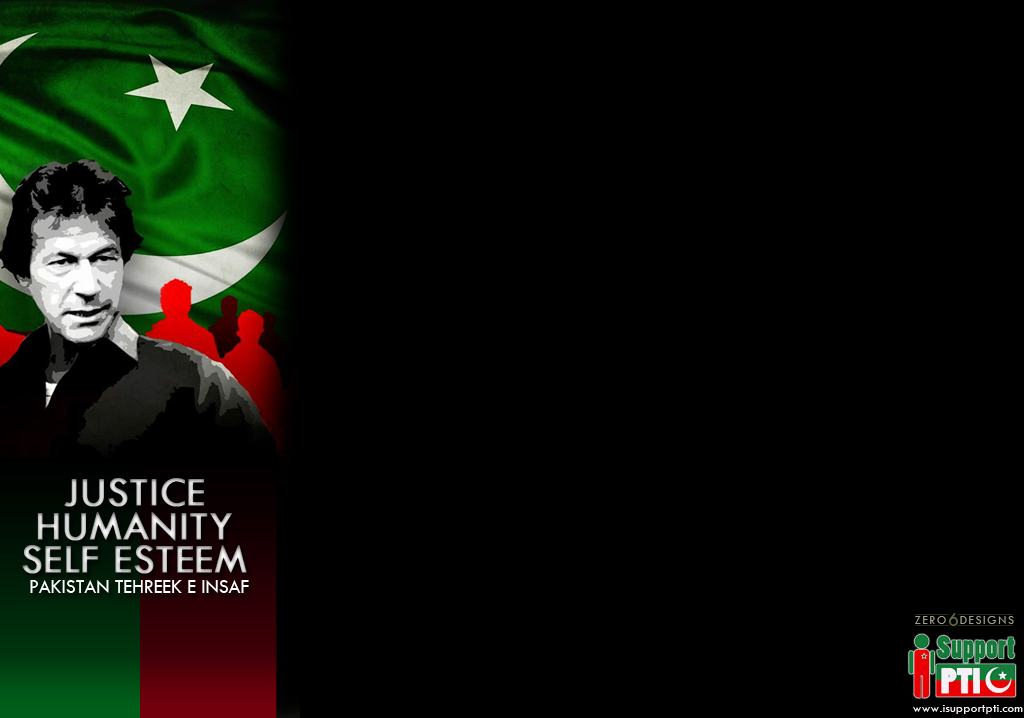 Pti Imran Khan 3d , HD Wallpaper & Backgrounds