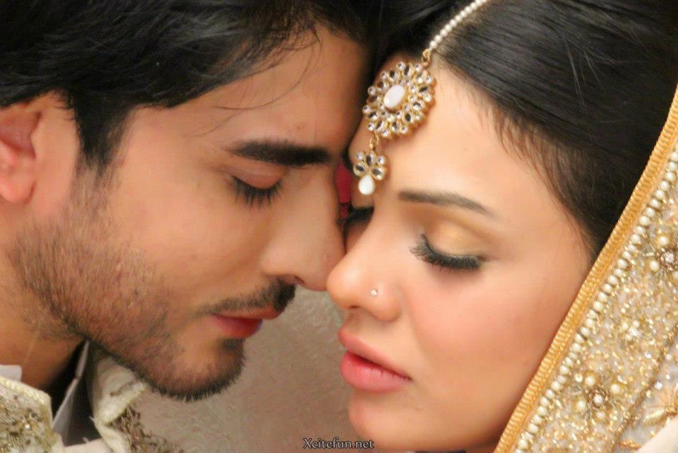 Imran Abbas With Wife , HD Wallpaper & Backgrounds