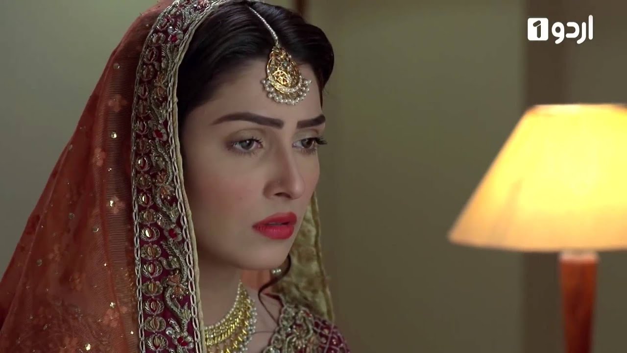 Ayeza Khan & Imran Abbas Naqvi Emotional Scene - Aiza Khan In Tum Kon Piya , HD Wallpaper & Backgrounds