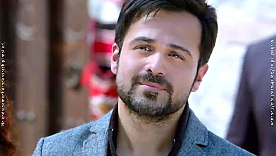 Emraan Hashmi Grey Blazer And Black Chinos Look Humnava - Emraan Hashmi Images Hamari Adhuri Kahani , HD Wallpaper & Backgrounds