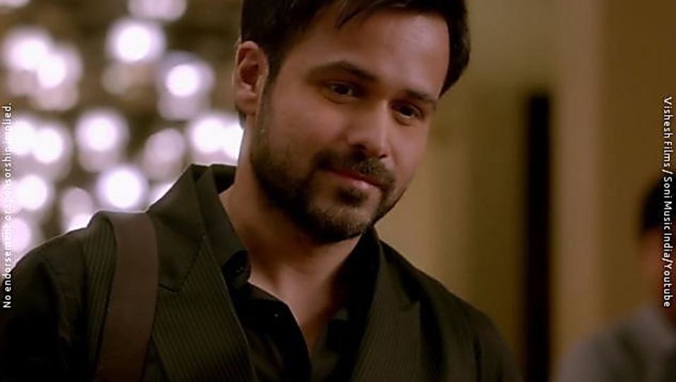 Emraan Hashmi Black Suits Look Humnava Style Hamari - Emraan Hashmi , HD Wallpaper & Backgrounds