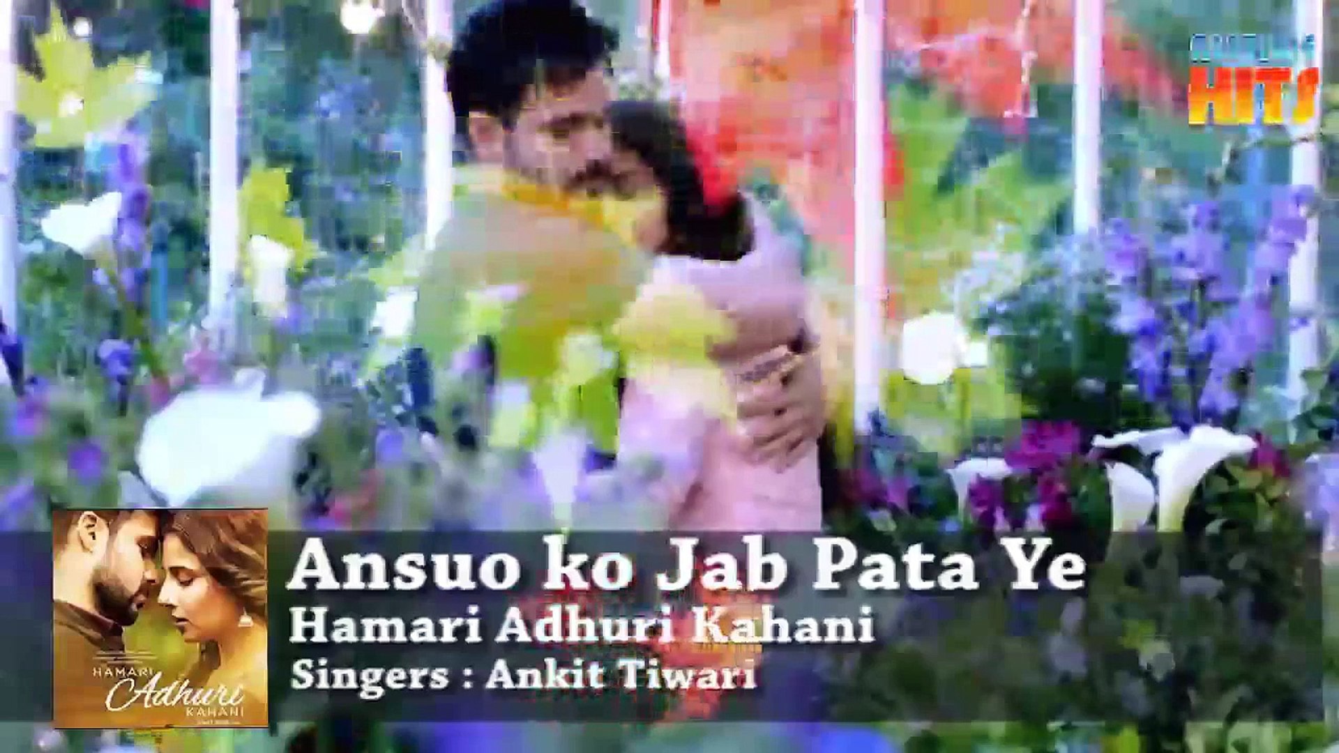 Hamari Adhuri Kahani - Hamari Adhuri Kahani Photo With Shayari , HD Wallpaper & Backgrounds