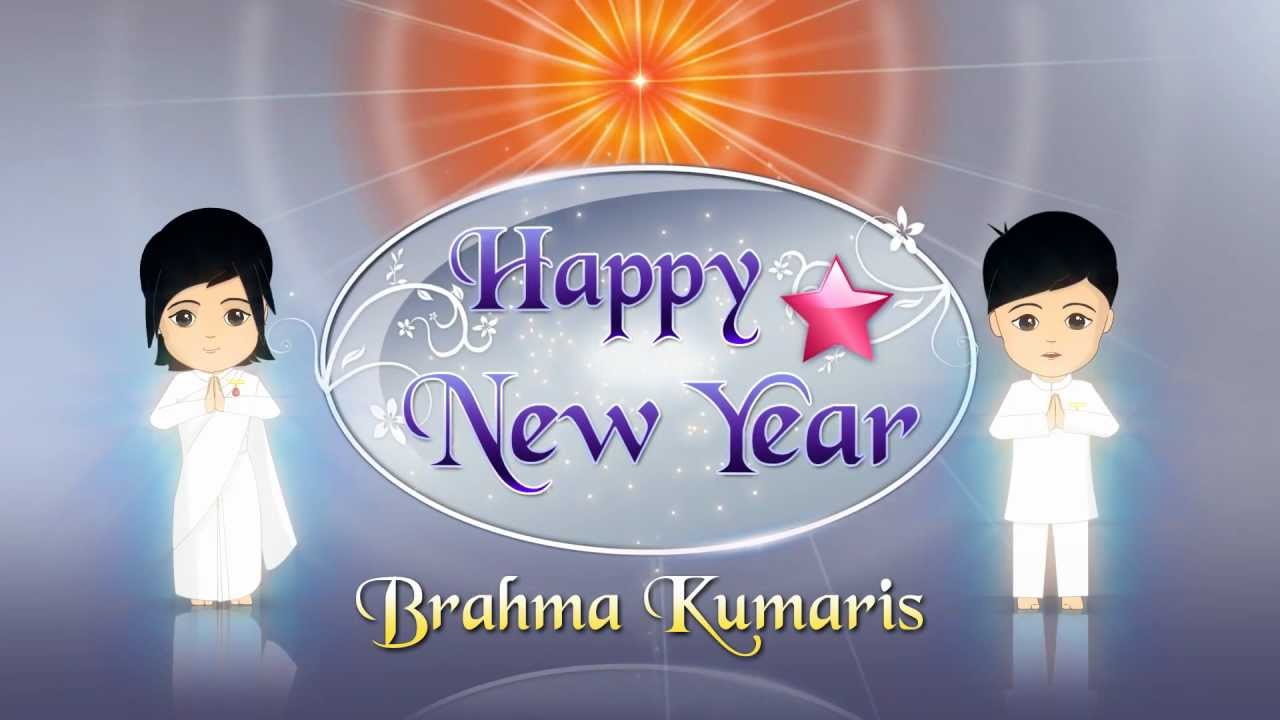 Happy New Year Brahma Kumaris , HD Wallpaper & Backgrounds