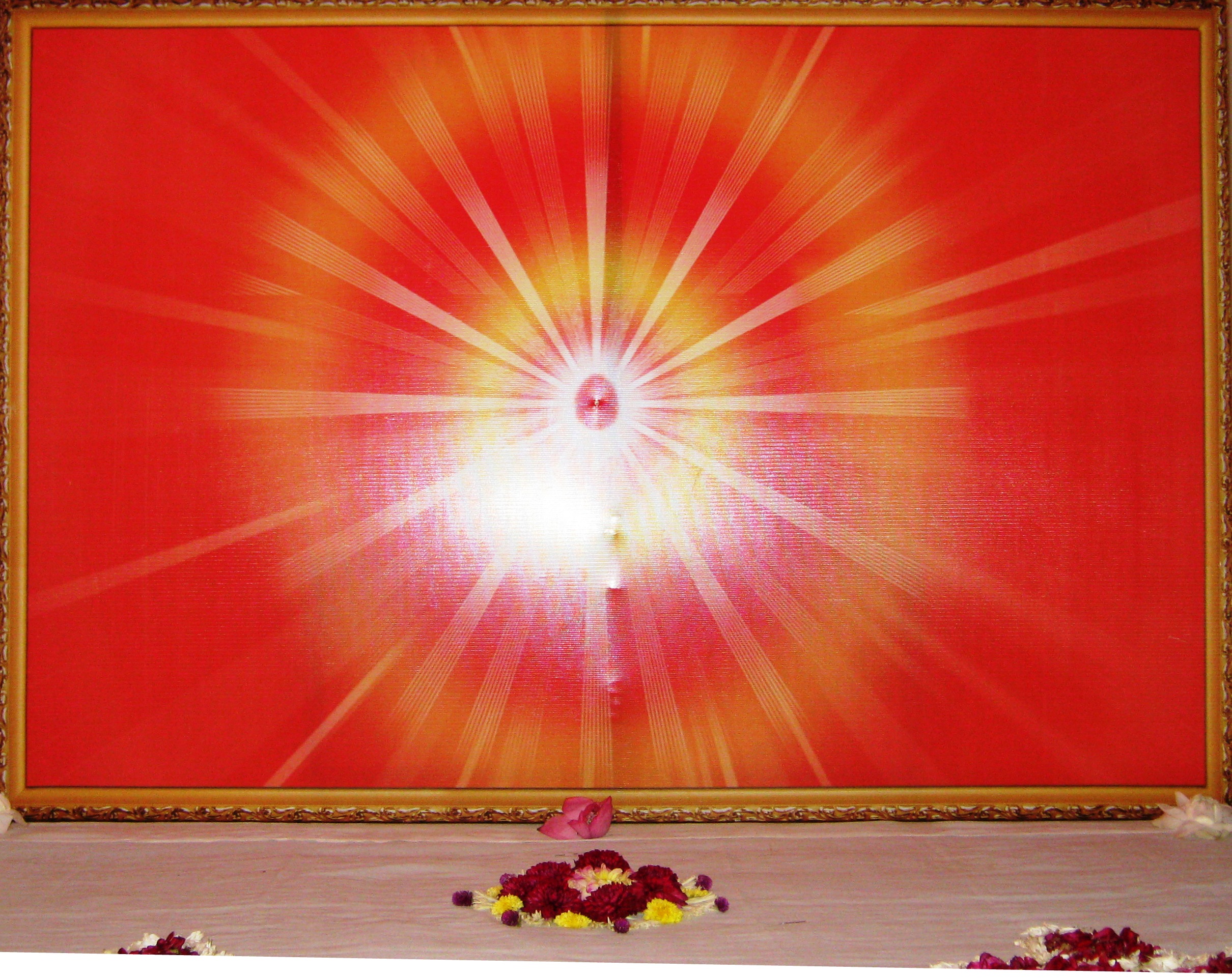 Prajapita Brahma Kumaris Ishwariya Vishwa Vidyalaya, - Brahma Kumari Shiv Baba Milan , HD Wallpaper & Backgrounds