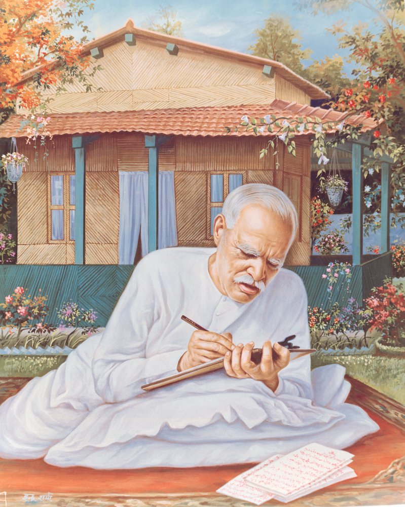 Bkdrluhar Brahma Baba , HD Wallpaper & Backgrounds