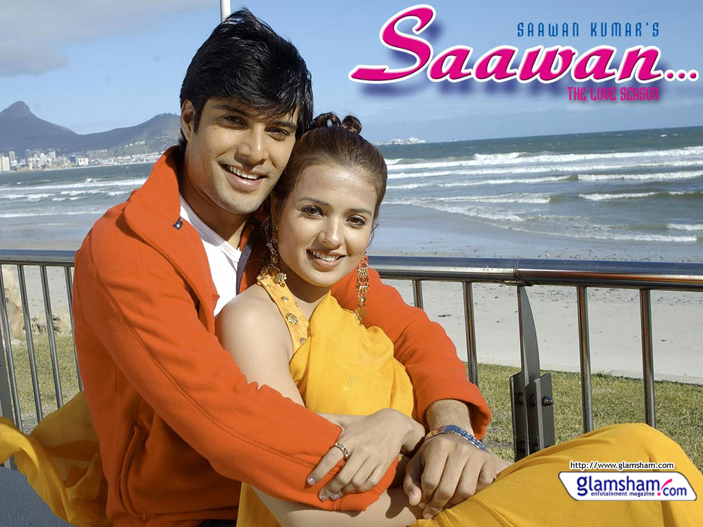 Sawan Wallpaper - Film Saawan The Love Season , HD Wallpaper & Backgrounds