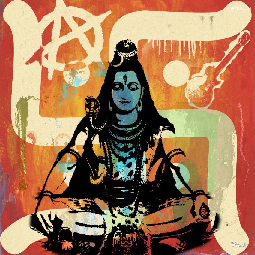 Shiva Psy Wallpaper Hd , HD Wallpaper & Backgrounds