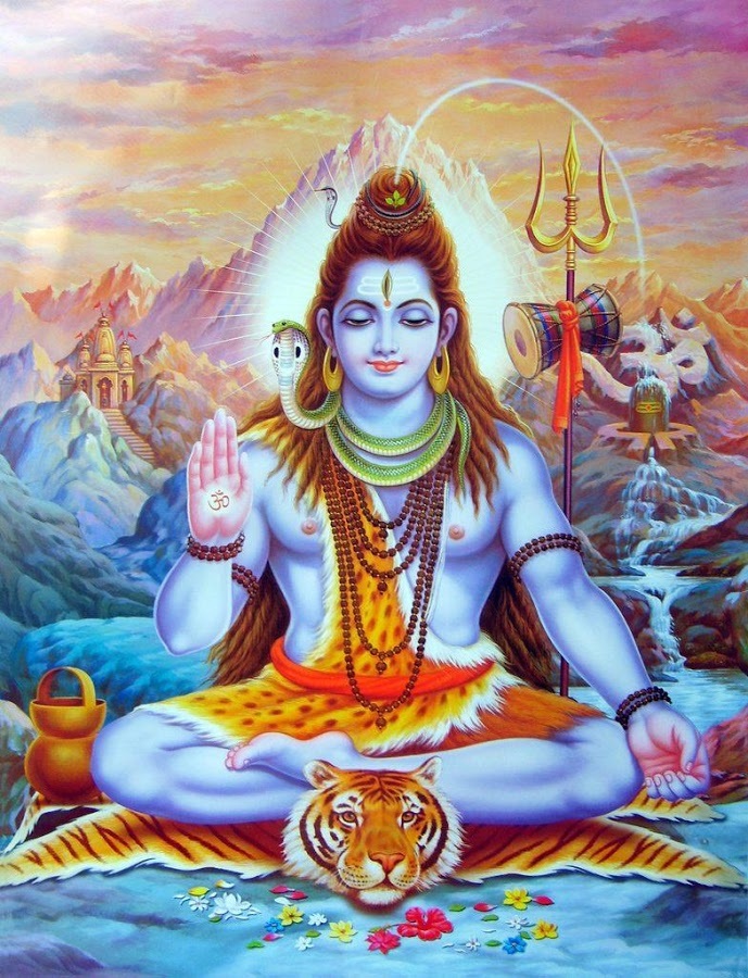 Mahakal Hd Images For Facebook - Shiva Hinduism , HD Wallpaper & Backgrounds