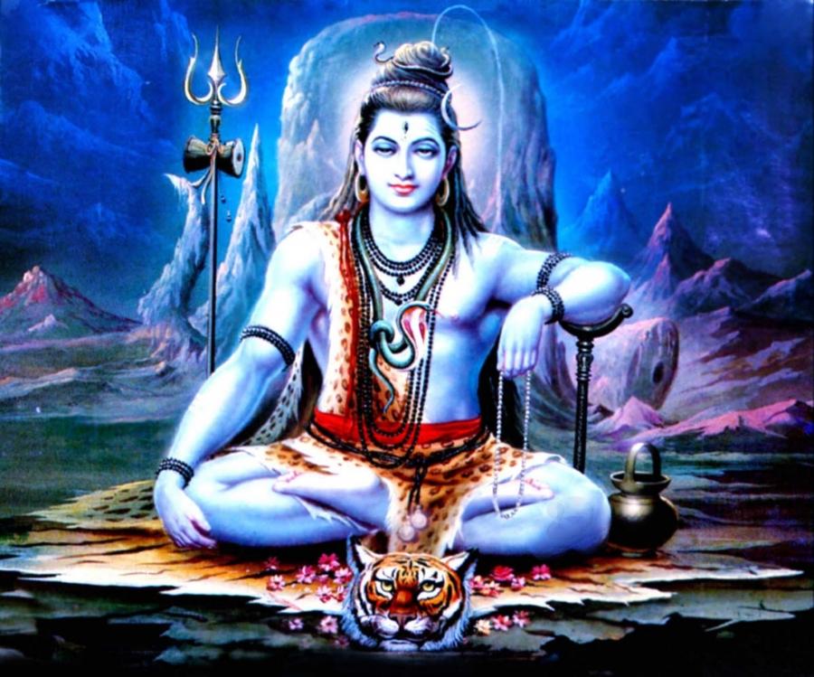 Amazing Pictures Of Lord Shiva And Most Pupular Images - Бог Любви Индия , HD Wallpaper & Backgrounds