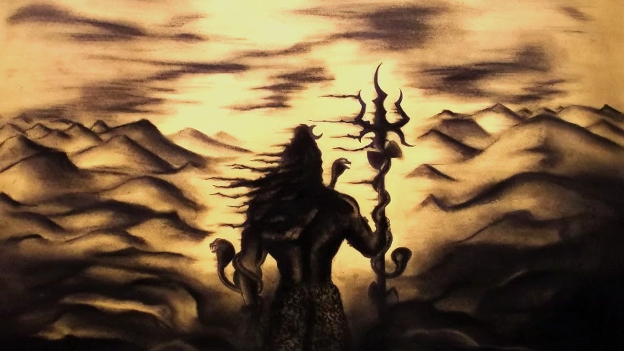 Bholenath Wallpaper For Mobile - Lord Shiva , HD Wallpaper & Backgrounds
