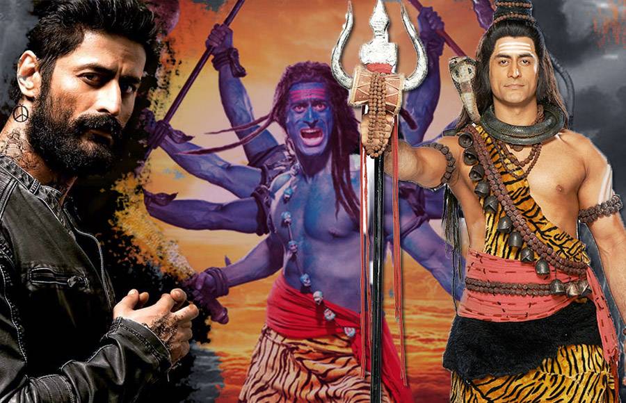 Mohit Raina Devon Ke Dev Mahadev - Veerabhadra Devon Ke Dev Mahadev , HD Wallpaper & Backgrounds