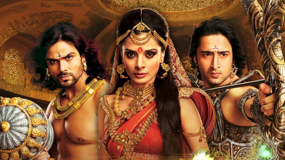 Devon Ke Dev Mahadev - Arpit Ranka As Duryodhan , HD Wallpaper & Backgrounds