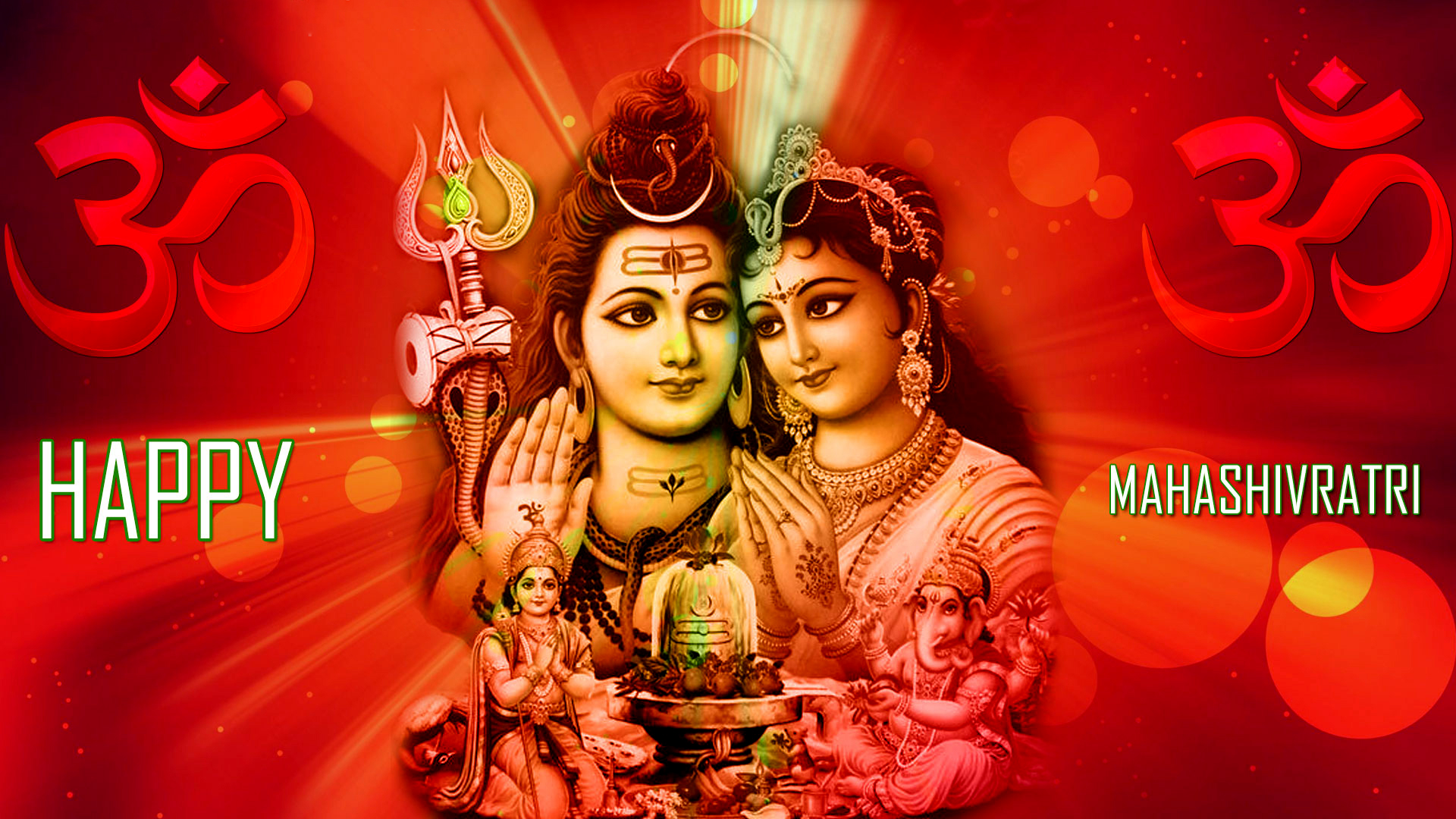 You - Lord Shiva And Parvati , HD Wallpaper & Backgrounds