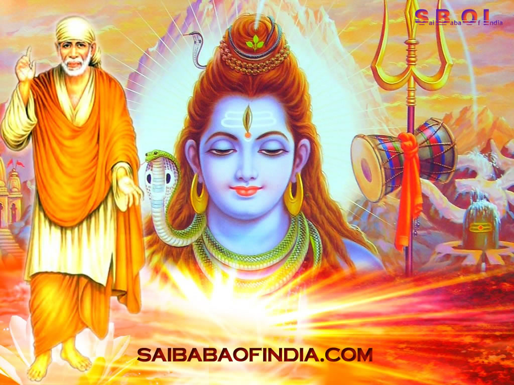 Bhole Baba Wallpaper Free Download - Shiva Hindu God , HD Wallpaper & Backgrounds