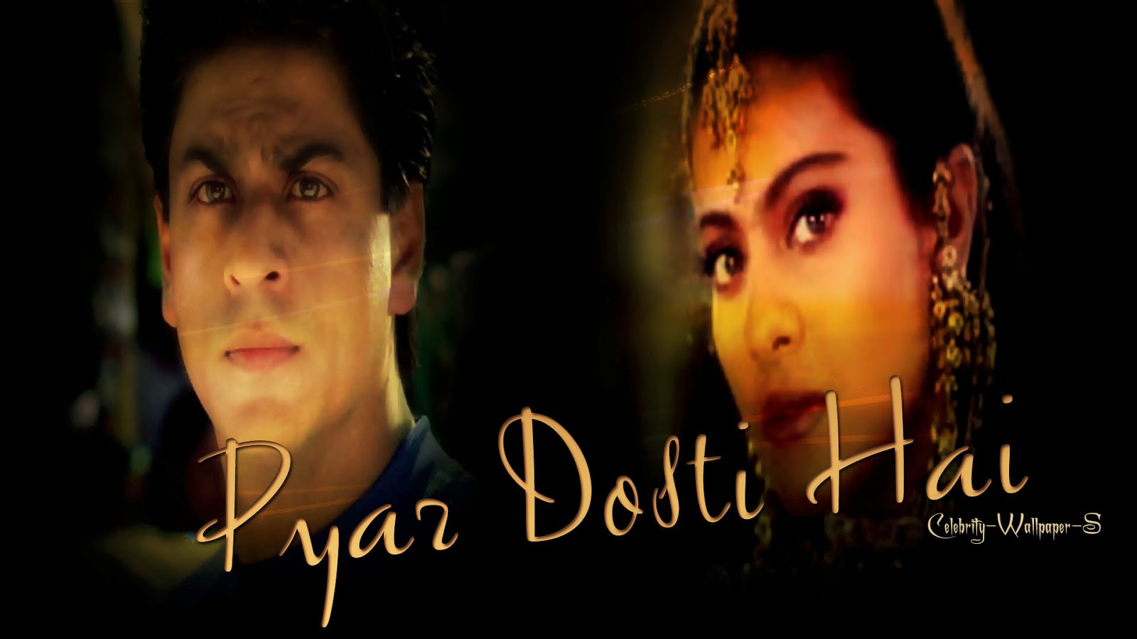 Shahrukh - Kuch Kuch Hota Hai Sad , HD Wallpaper & Backgrounds