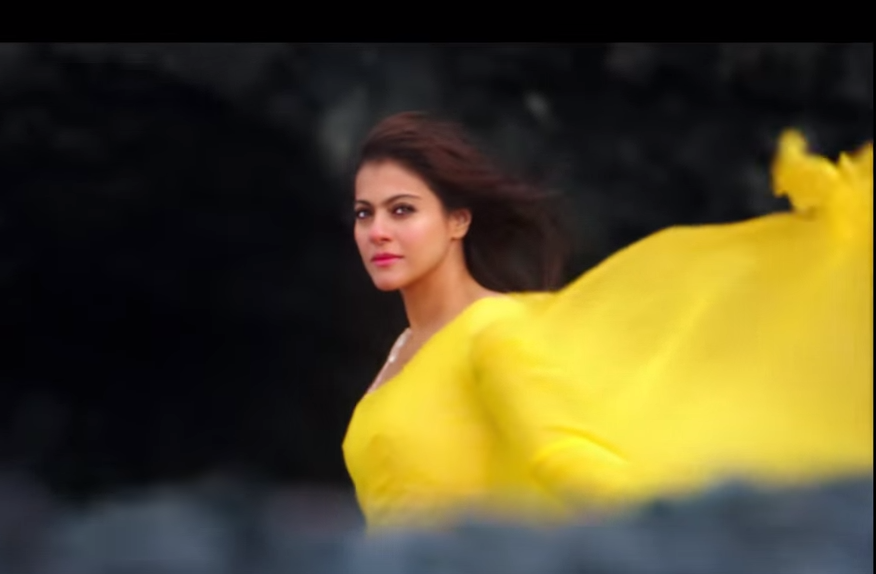 Dilwale Wallpaper Hd - Kajal Devgan Hot 2018 , HD Wallpaper & Backgrounds