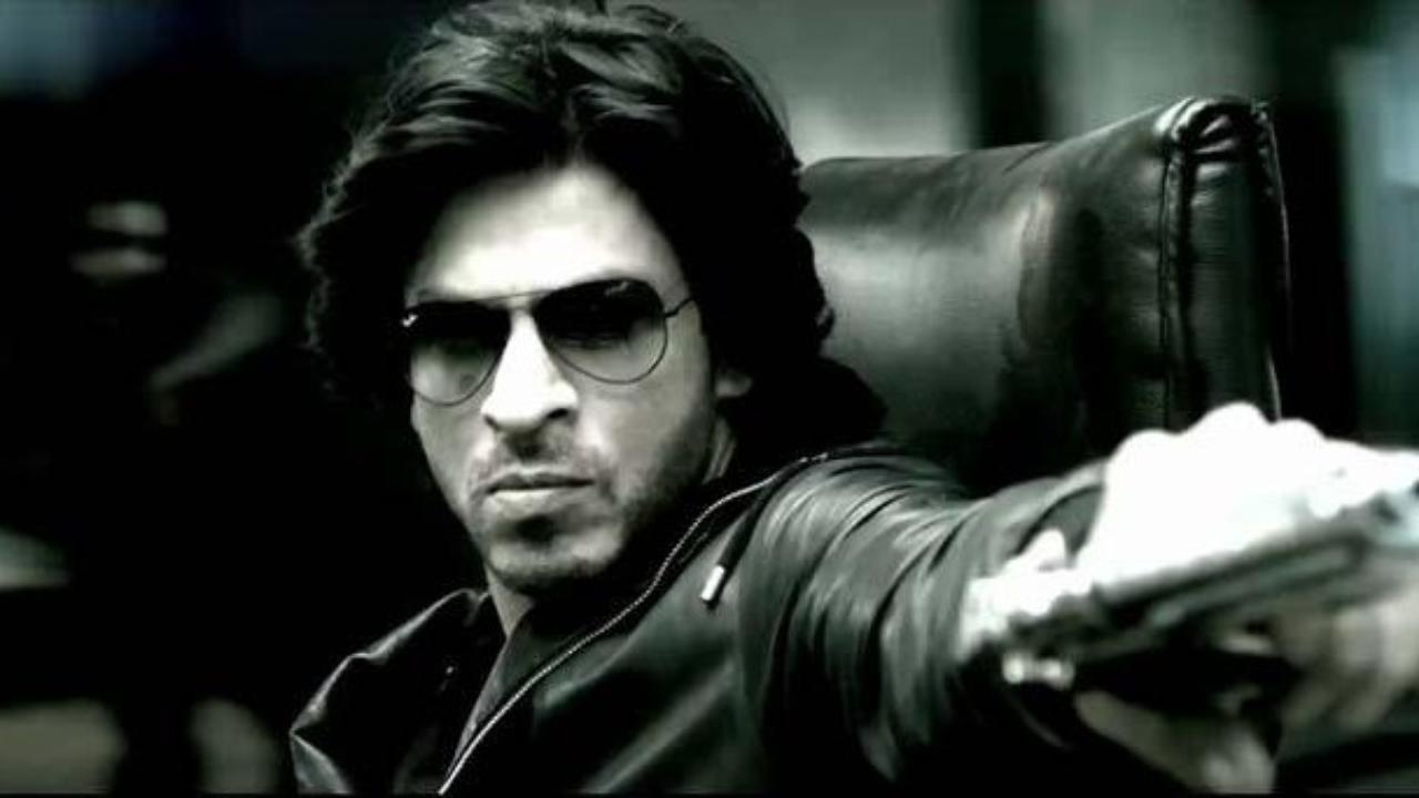 Srk Full Hd Wallpaper - Don Shahrukh Khan Movie , HD Wallpaper & Backgrounds