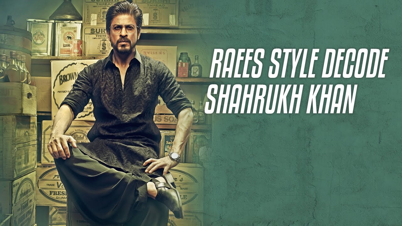 Raees Shahrukh Khan Look , HD Wallpaper & Backgrounds