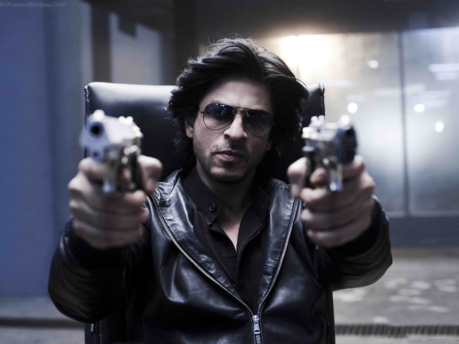 Shahrukh Khan Official Hd Pic In Raees - Shahrukh Khan Don 3 Movie , HD Wallpaper & Backgrounds
