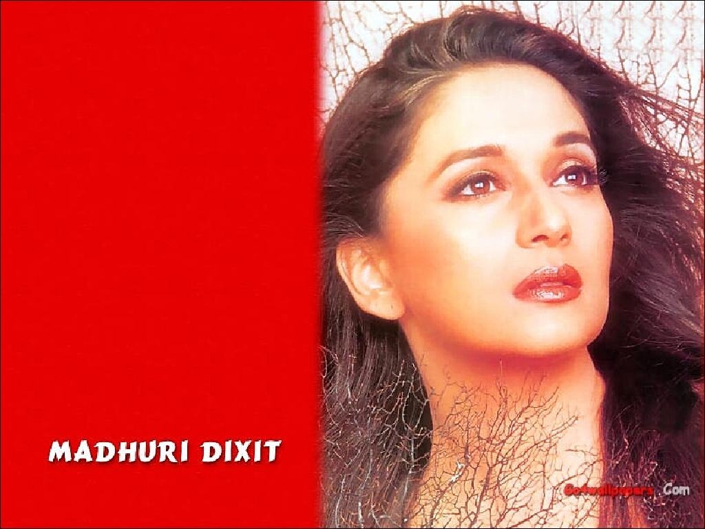 Madhuri Dixit Wallpaper Download - Madhuri Dixit Hot , HD Wallpaper & Backgrounds