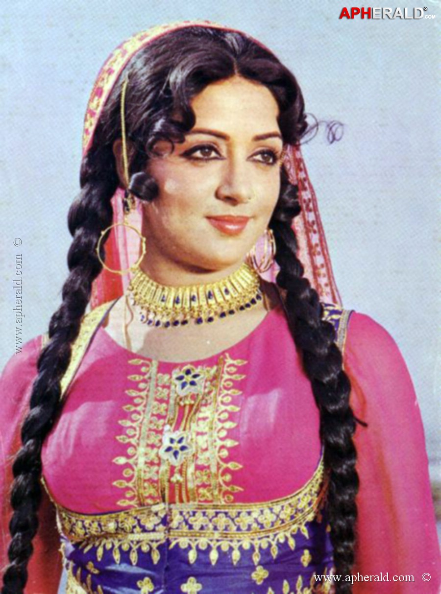 Bollywood Achtergrond Entitled Hema Malini - Hema Maline , HD Wallpaper & Backgrounds