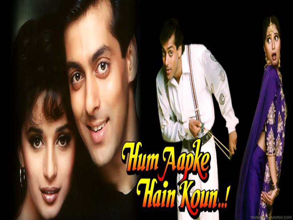 Hum Aapke Hain Koun Wallpapers - Hum Aapke Hain Kaun फिल्म , HD Wallpaper & Backgrounds
