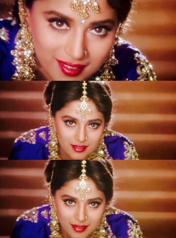 Discover Ideas About Bollywood Celebrities - Hum Aapke Hain Koun Madhuri , HD Wallpaper & Backgrounds