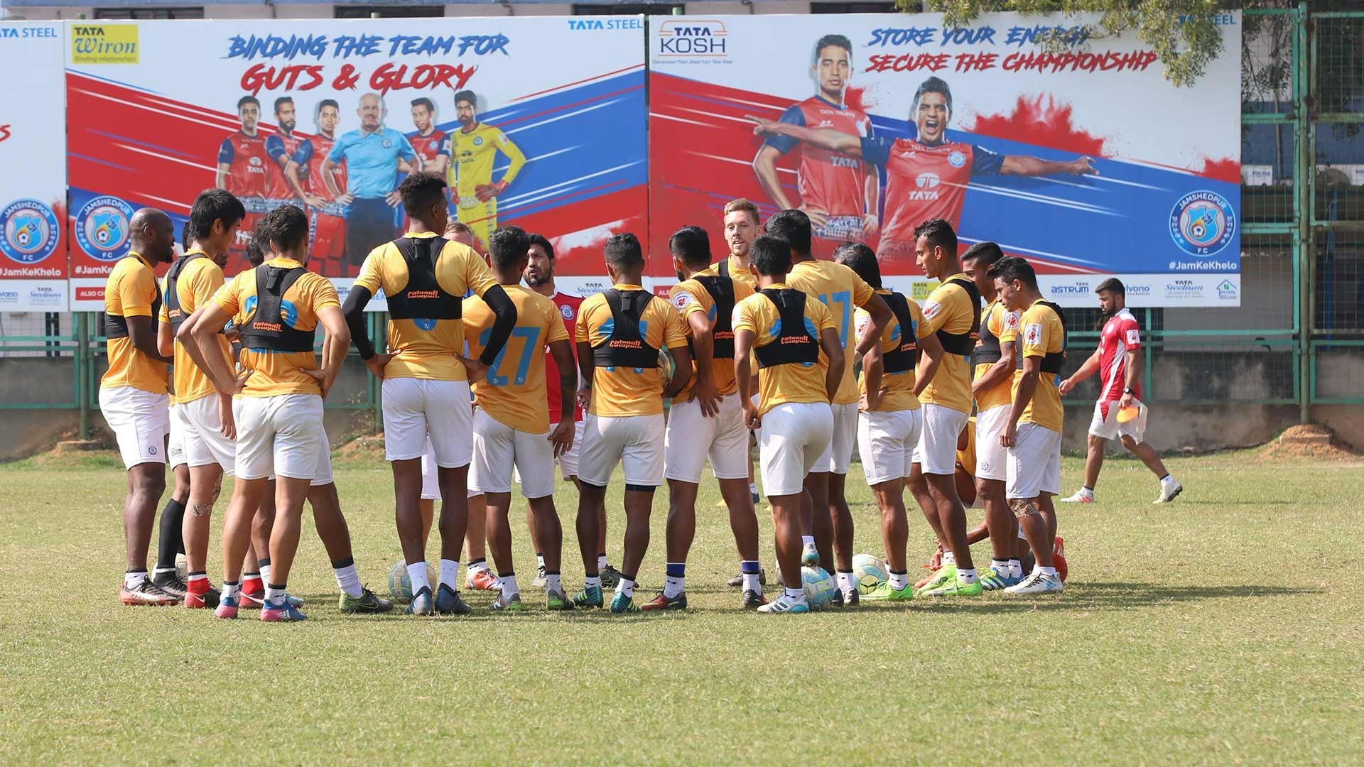 Jamshedpur Fc Return Home And Are Set To Take On Kerala - Huddle , HD Wallpaper & Backgrounds