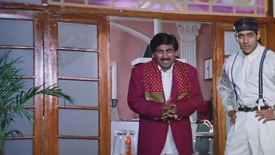 Dilip Joshi In Didi Tera Devar Deewana Hum Aapke Hain - Dilip Joshi In Movies , HD Wallpaper & Backgrounds