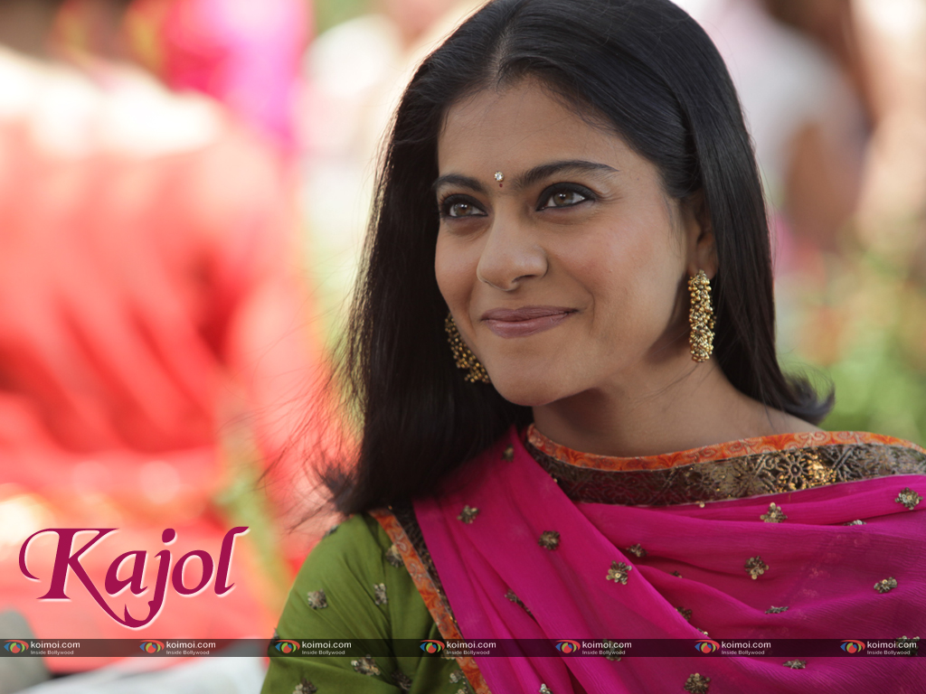 Kajol Wallpaper - My Name Is Khan , HD Wallpaper & Backgrounds