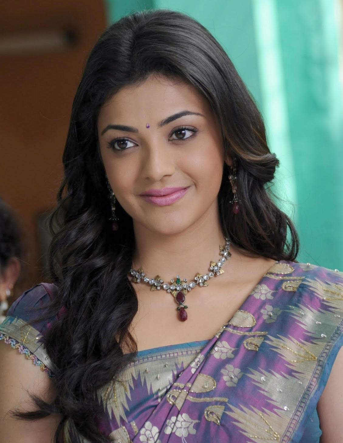 Kajal - Kajal Agarwal New , HD Wallpaper & Backgrounds