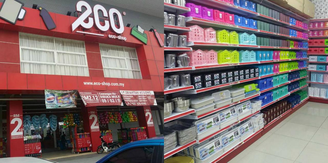 Kedai Eco Rm2 - Kedai Eco Rm2 Subang Jaya , HD Wallpaper & Backgrounds