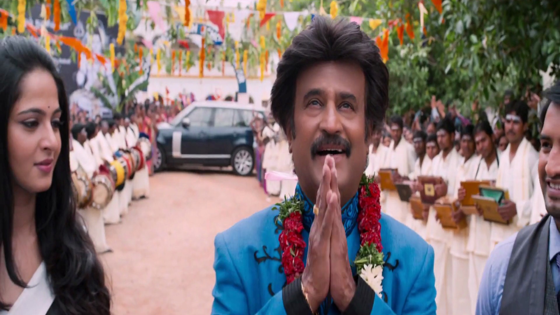 Rajinikanth Wallpapers - Lingaa Movies , HD Wallpaper & Backgrounds