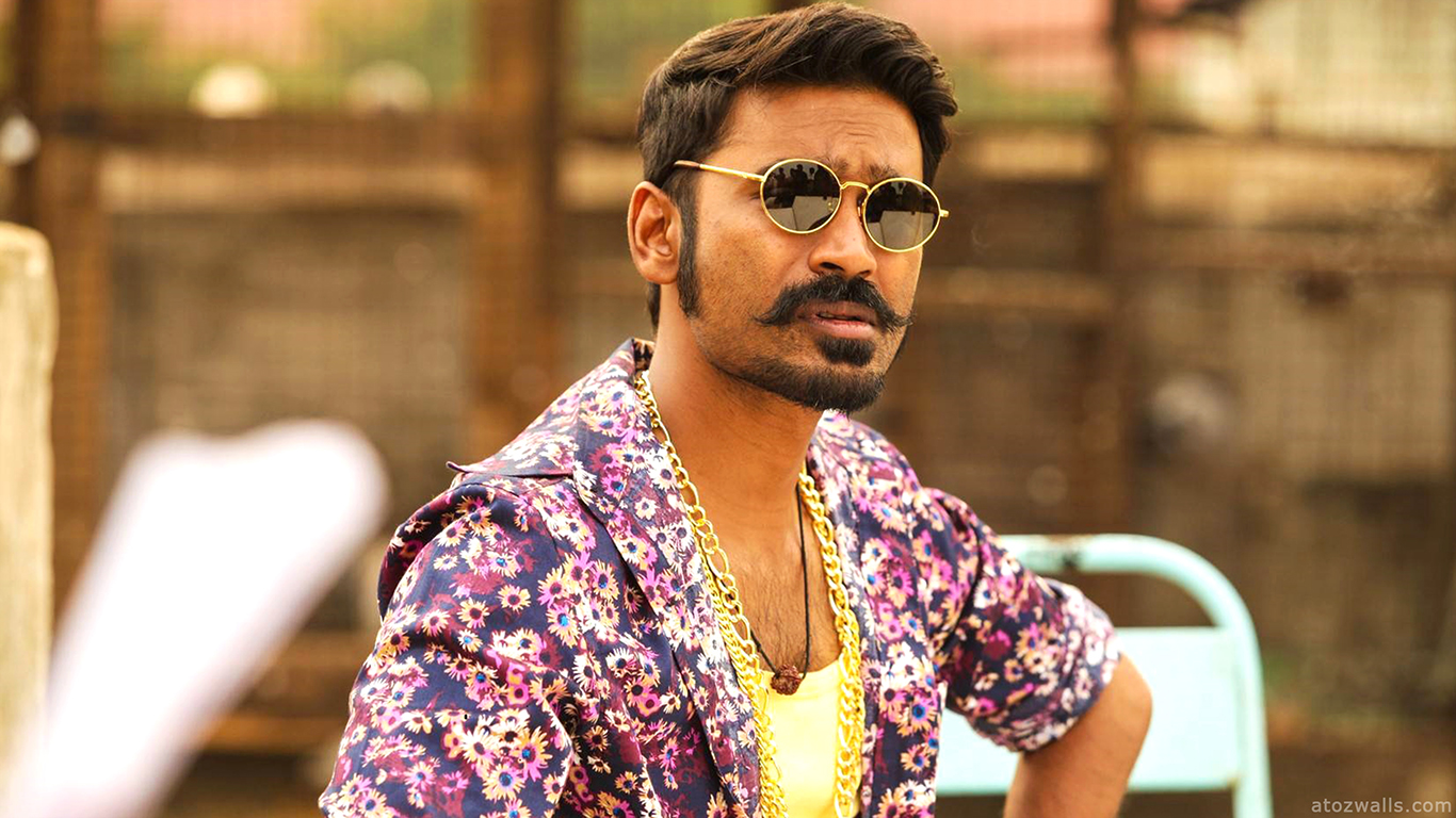 Download 250 Dhanush Hd Images 4k Wallpaper Free Download - Maari 2 Hair Style , HD Wallpaper & Backgrounds