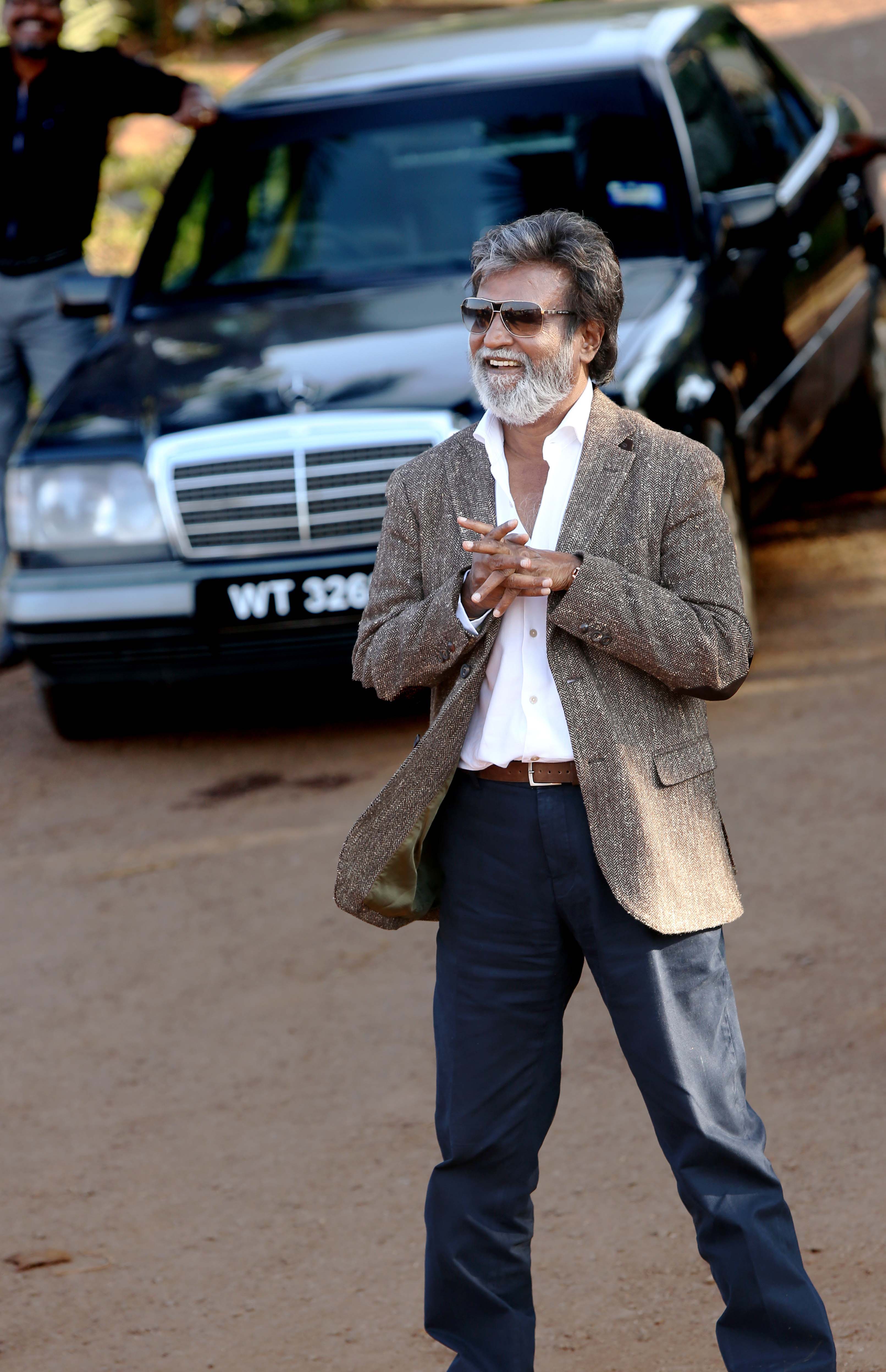 Rajinikanth Kabali Images Rajinikanth Kabali Rajinikanth - Uma Devi Tamil Lyricist , HD Wallpaper & Backgrounds