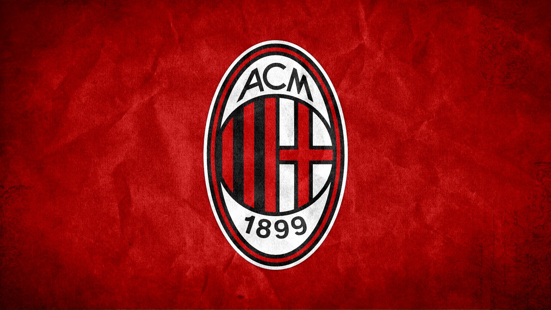 Ac Milan - Logo Ac Milan Hd , HD Wallpaper & Backgrounds