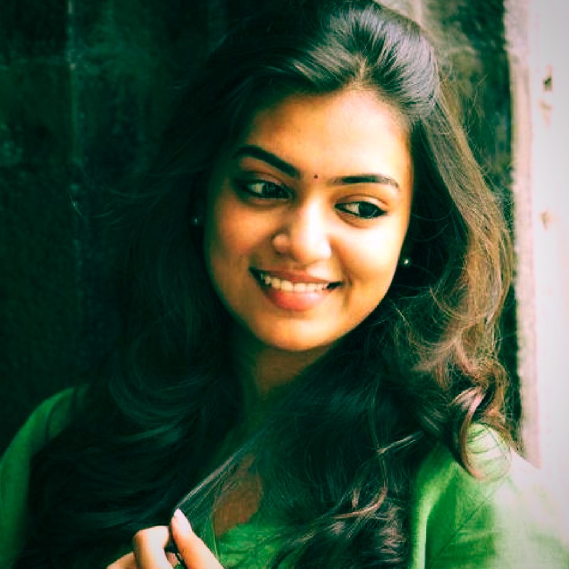 Nazriya Nazim Hd Wallpapers - Tamil Actress Nazriya , HD Wallpaper & Backgrounds
