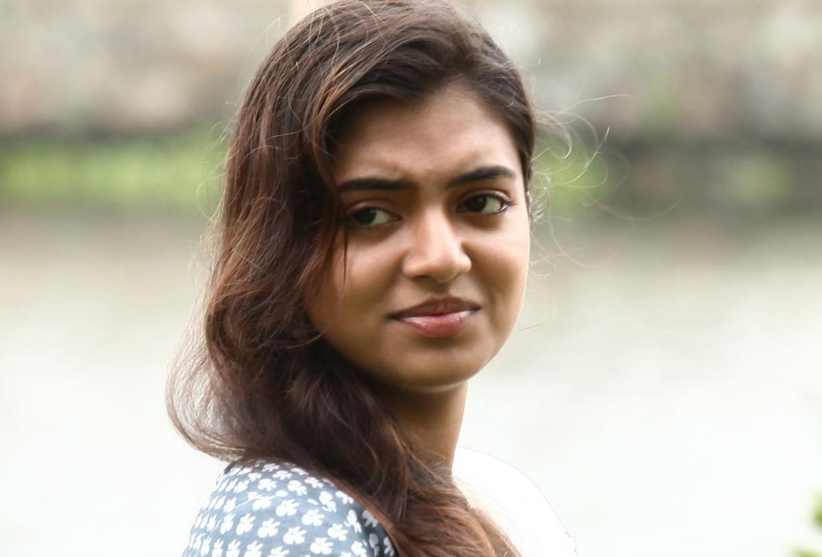 Nazriya Nazim Actress Photo - Nazriya In Om Shanthi Oshana , HD Wallpaper & Backgrounds