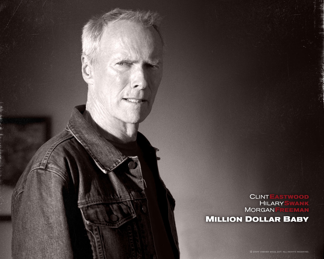 Million Dollar Baby Wallpaper And Background Image - Clint Eastwood , HD Wallpaper & Backgrounds