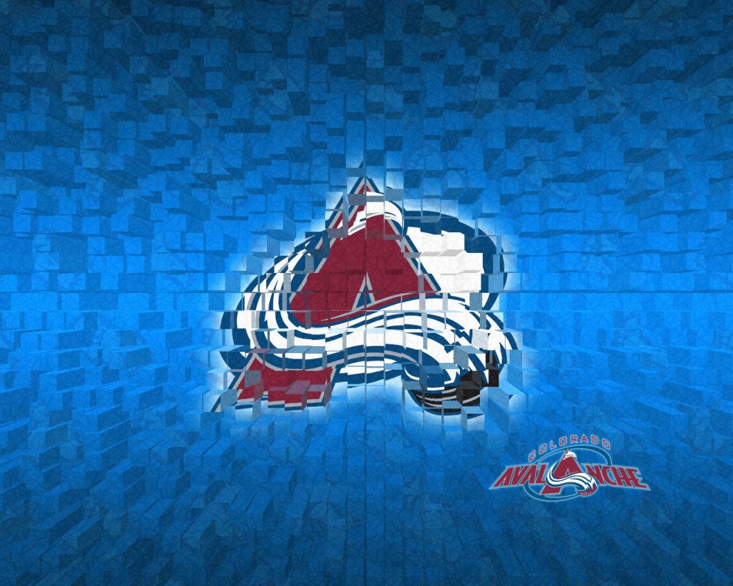 Colorado Avalanche Iphone , HD Wallpaper & Backgrounds