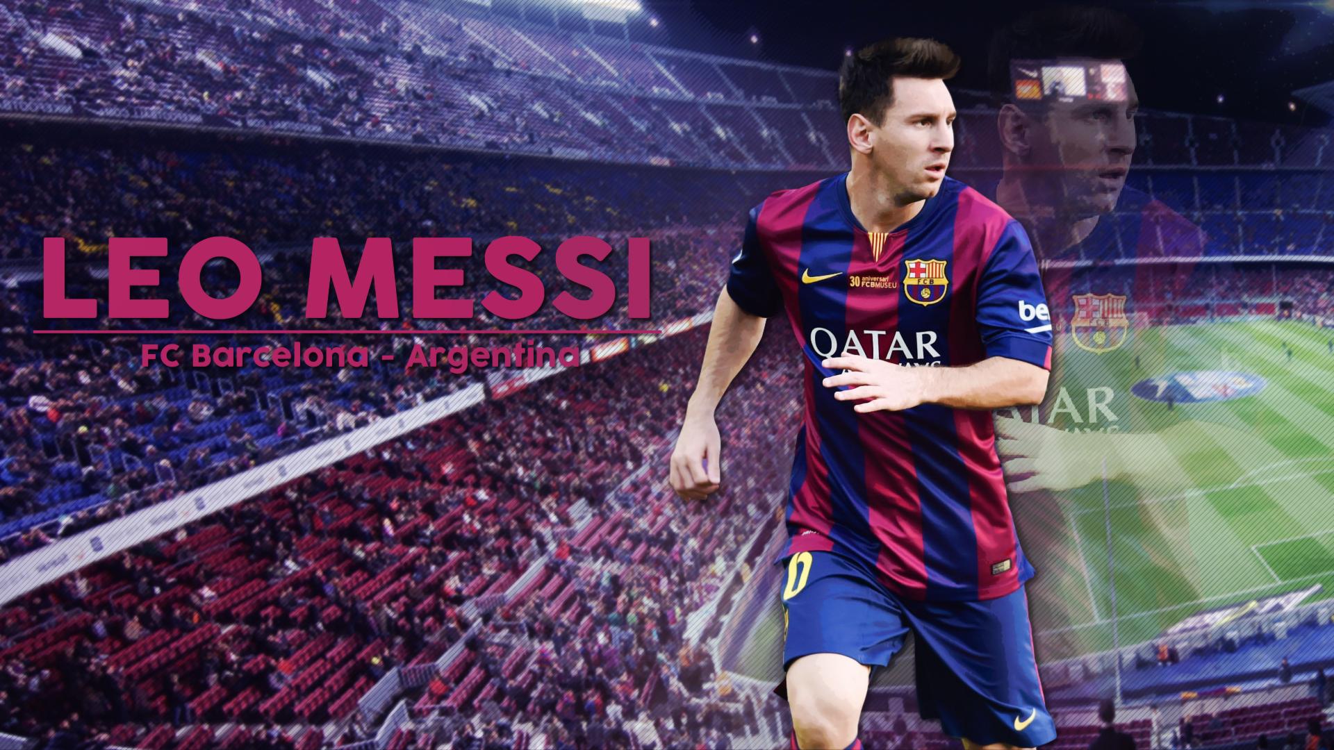 Messi Wallpaper 2017 Hd , HD Wallpaper & Backgrounds