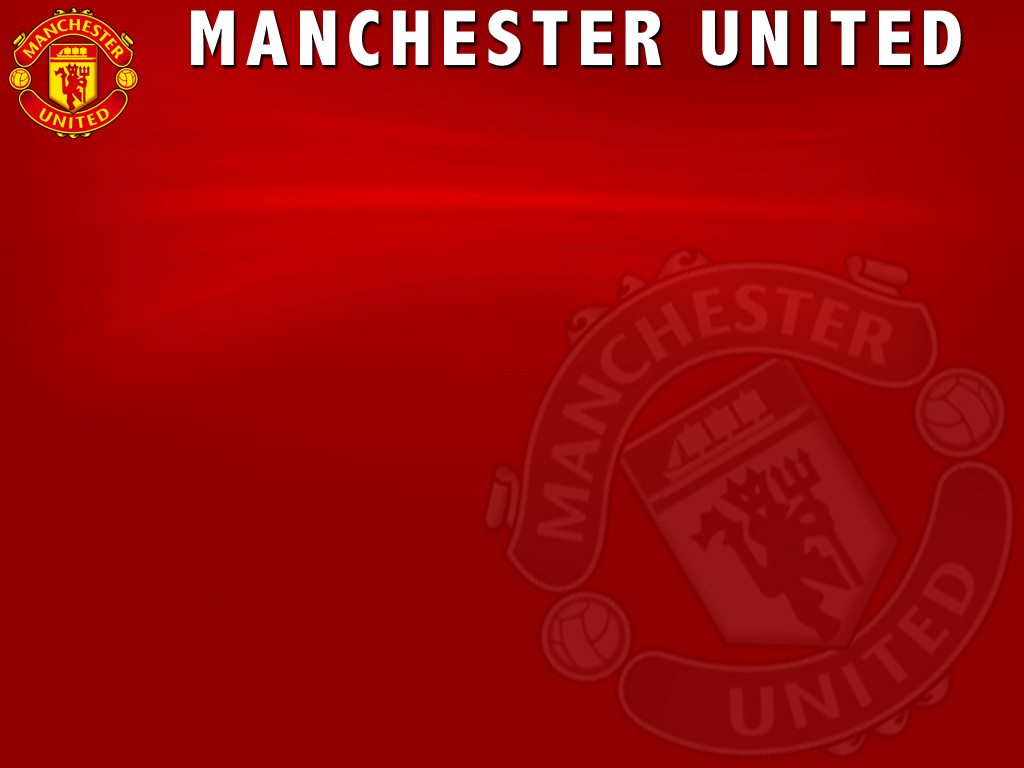 Background Powerpoint Manchester United Manchester United
