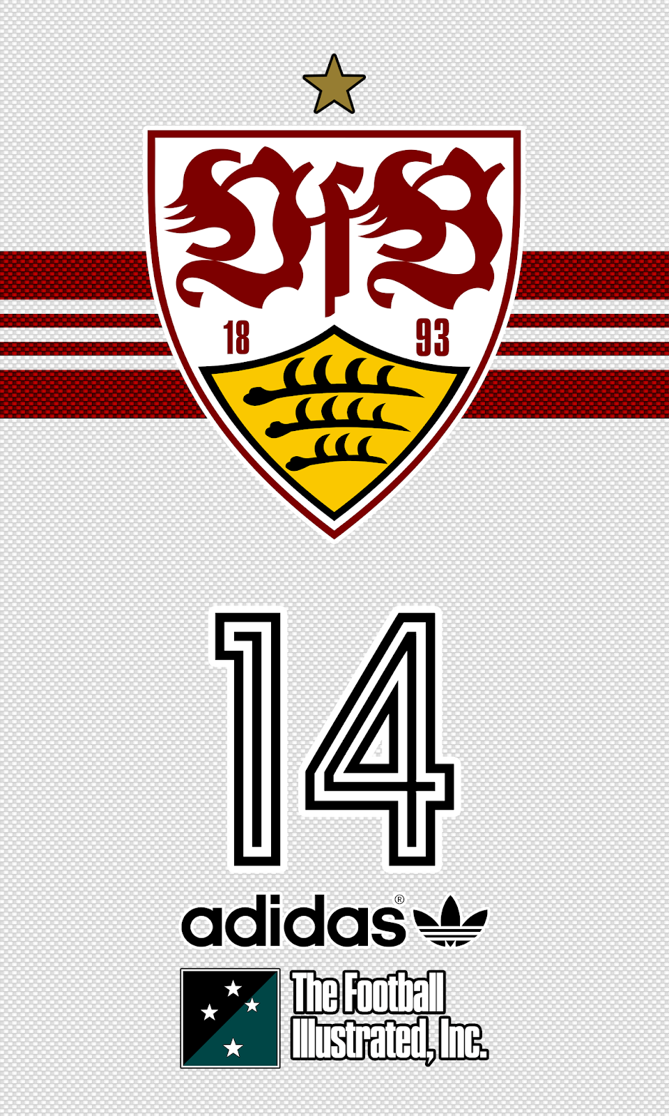 Wallpaper Vfb Stuttgart - Vfb Stuttgart , HD Wallpaper & Backgrounds