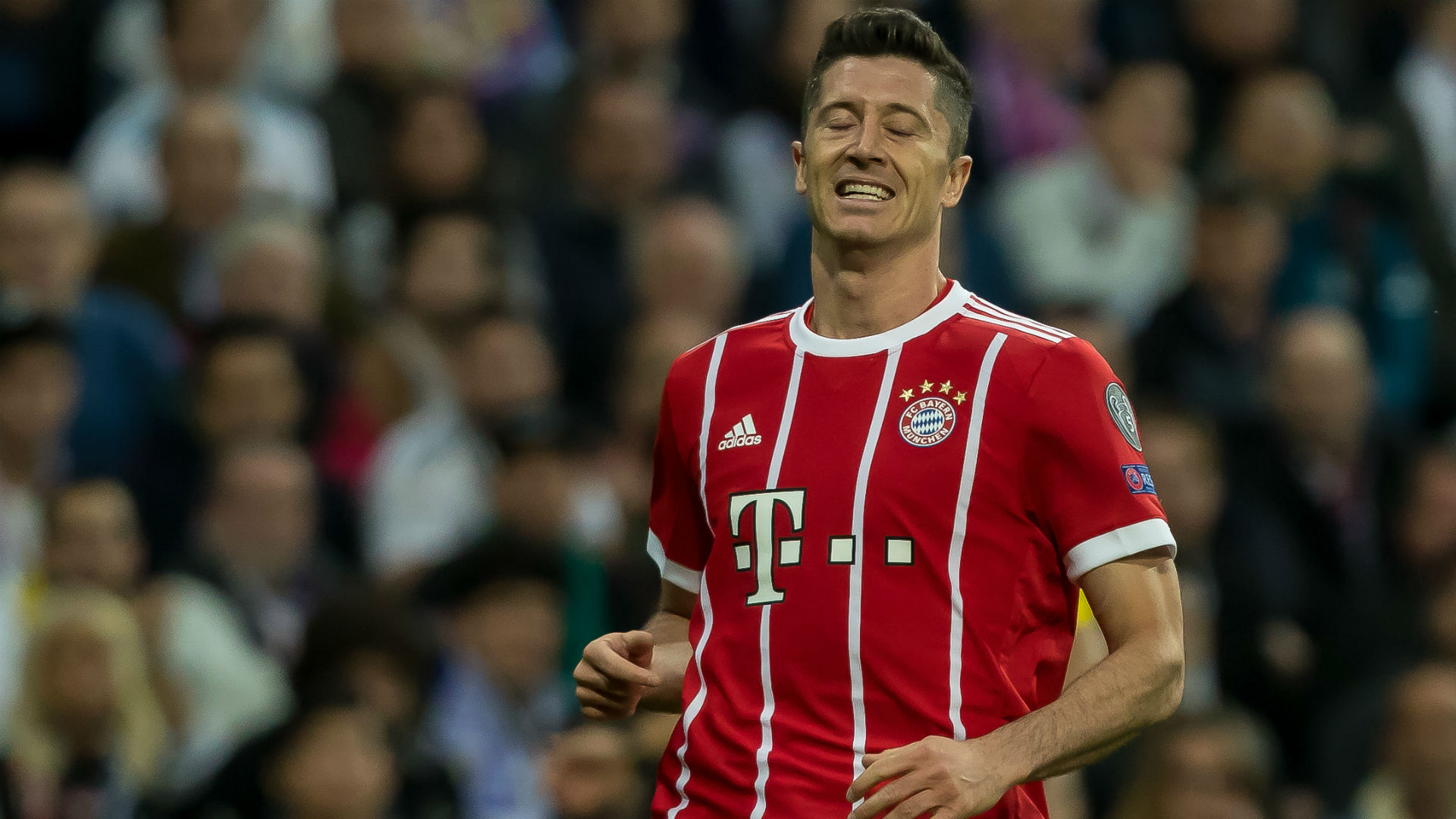 No Need To Worry, Lewandowski Will Stay Rummenigge - Soccer Player , HD Wallpaper & Backgrounds