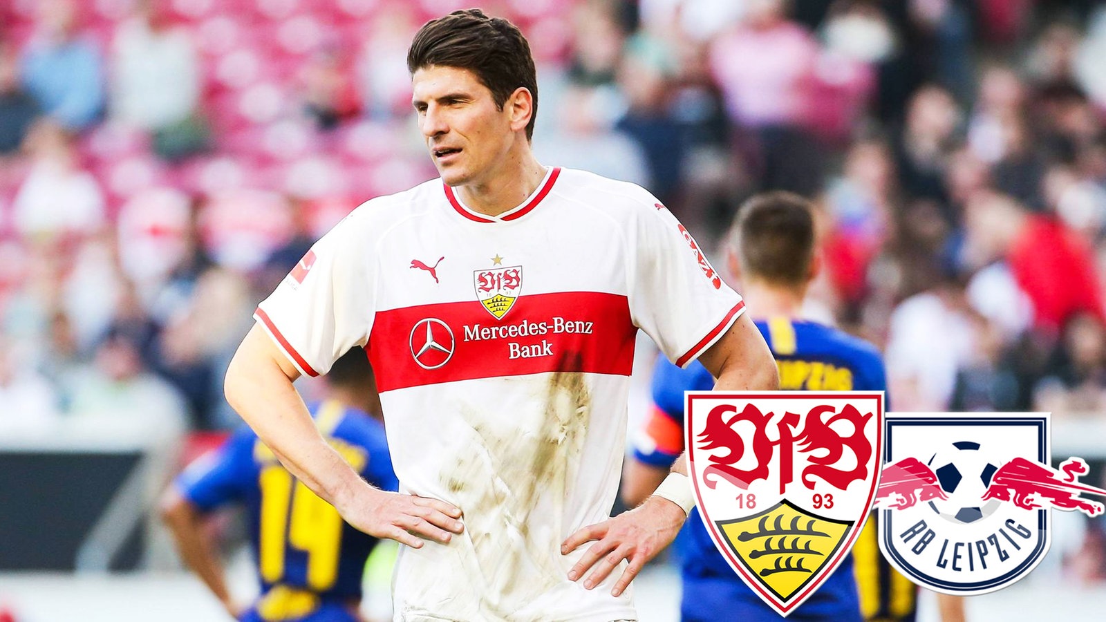 The Vfb Missed The Debut Of The New Sports Director - Soccer Player , HD Wallpaper & Backgrounds